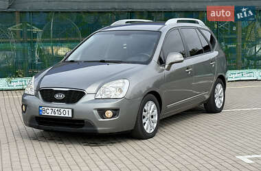 Мікровен Kia Carens 2011 в Дрогобичі