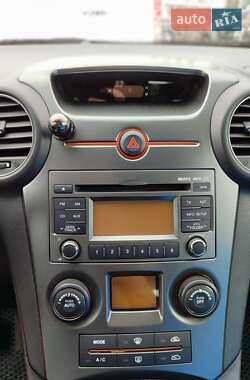 Мікровен Kia Carens 2011 в 