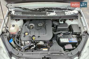Мікровен Kia Carens 2011 в 