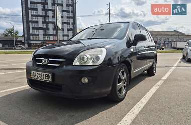 Мінівен Kia Carens 2008 в Києві