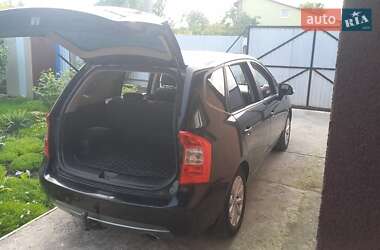 Мікровен Kia Carens 2011 в 