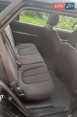 Мікровен Kia Carens 2011 в 