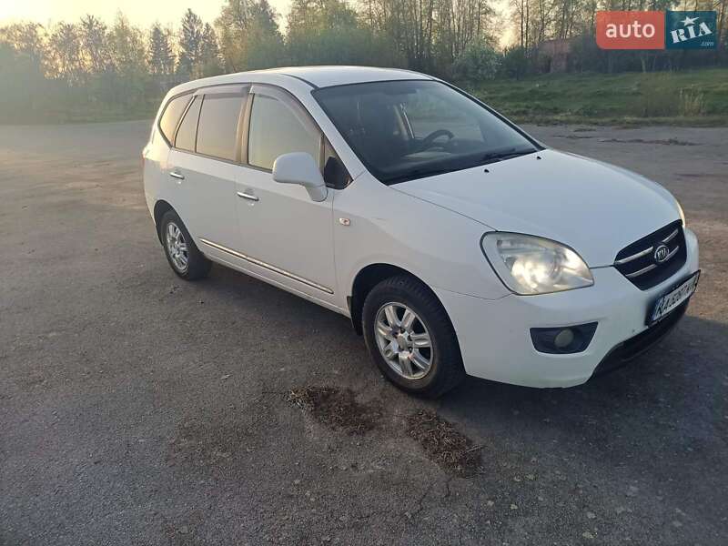 Мінівен Kia Carens 2007 в Звягелі