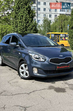 Мікровен Kia Carens 2013 в Сумах