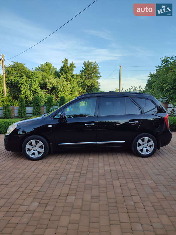 Kia Carens 2008