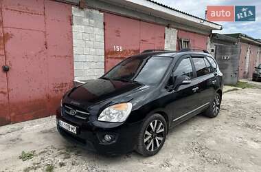 Минивэн Kia Carens 2009 в Киеве