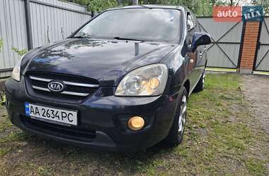 Мінівен Kia Carens 2008 в Києві