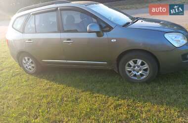 Kia Carens 2008 Kia Carens 2008