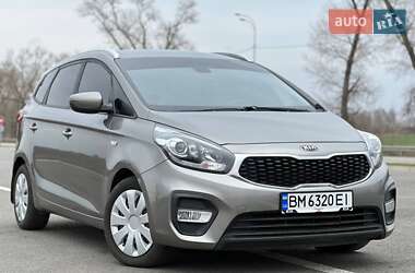 Микровэн Kia Carens 2016 в Ромнах