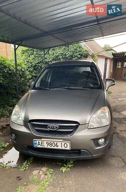 Мікровен Kia Carens 2010 в Кривому Розі
