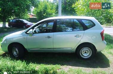 Минивэн Kia Carens 2007 в Подольске