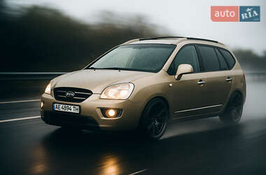 Kia Carens 2007