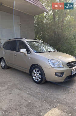 Минивэн Kia Carens 2007 в 