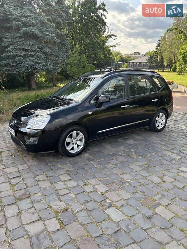 Мінівен Kia Carens 2006 в Житомирі