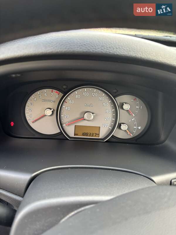 Мінівен Kia Carens 2006 в Житомирі