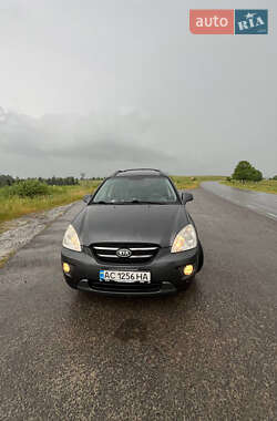 Мінівен Kia Carens 2006 в Турці