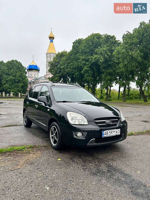 Kia Carens 2007
