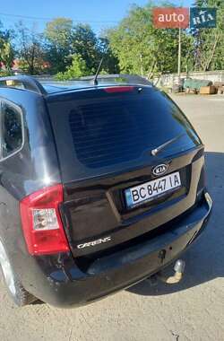 Мінівен Kia Carens 2008 в Львові