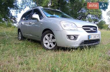 Мінівен Kia Carens 2007 в Бучі