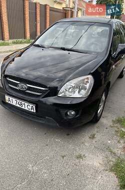 Мінівен Kia Carens 2008 в Броварах