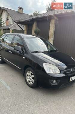 Мінівен Kia Carens 2008 в Броварах