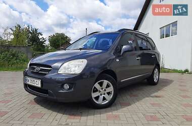 Минивэн Kia Carens 2008 в Сарнах