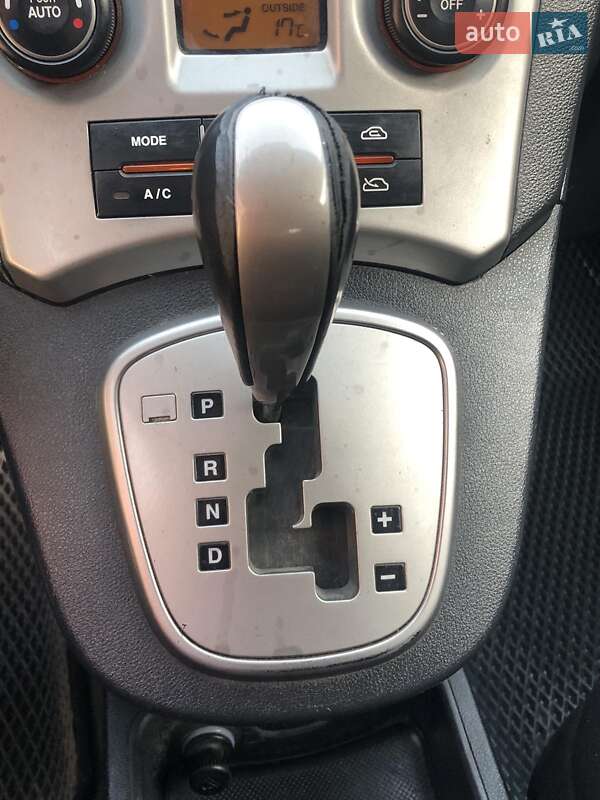 Минивэн Kia Carens 2008 в Хмельницком фото 6 Минивэн Kia Carens 2008 в Хмельницком