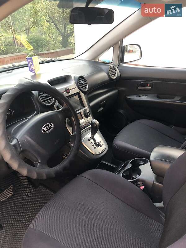 Минивэн Kia Carens 2008 в Хмельницком фото 10 Минивэн Kia Carens 2008 в Хмельницком