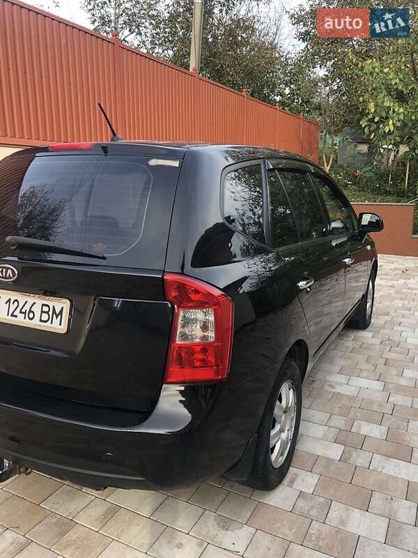Минивэн Kia Carens 2008 в Хмельницком фото 22 Минивэн Kia Carens 2008 в Хмельницком