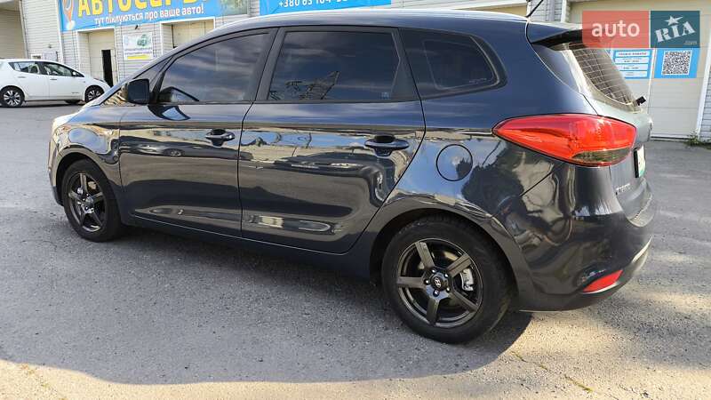Микровэн Kia Carens 2015 в Харькове