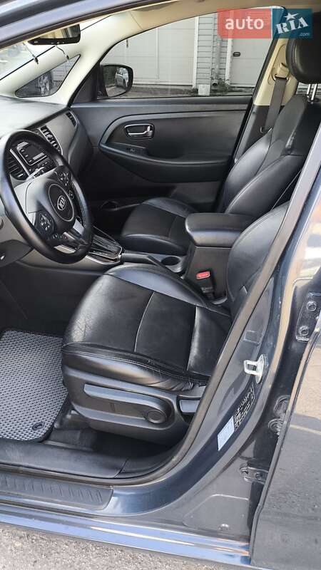Микровэн Kia Carens 2015 в Харькове