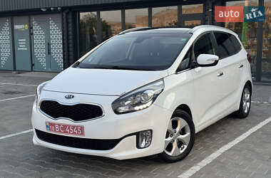 Микровэн Kia Carens 2016 в Вознесенске