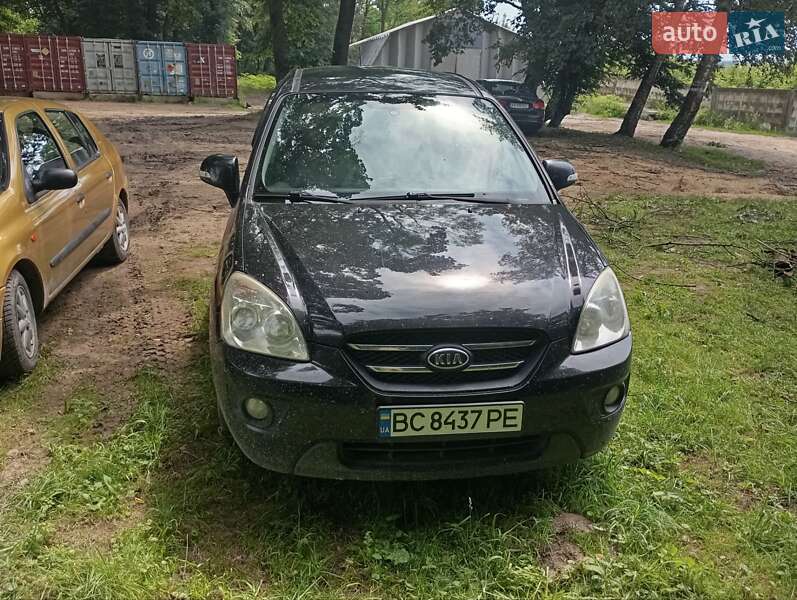 Минивэн Kia Carens 2010 в Рудки фото 8 Минивэн Kia Carens 2010 в Рудки