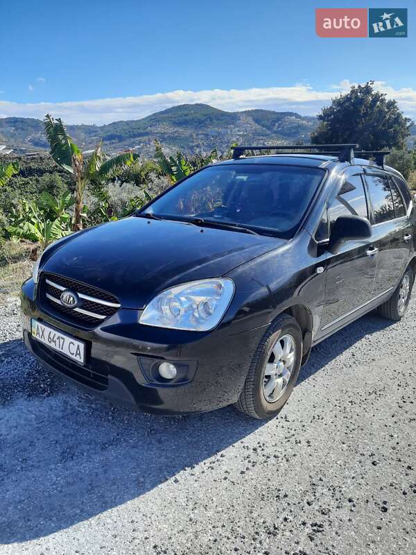 Kia Carens 2008