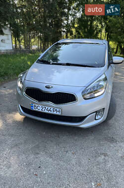 Мікровен Kia Carens 2013 в Новому Розділі