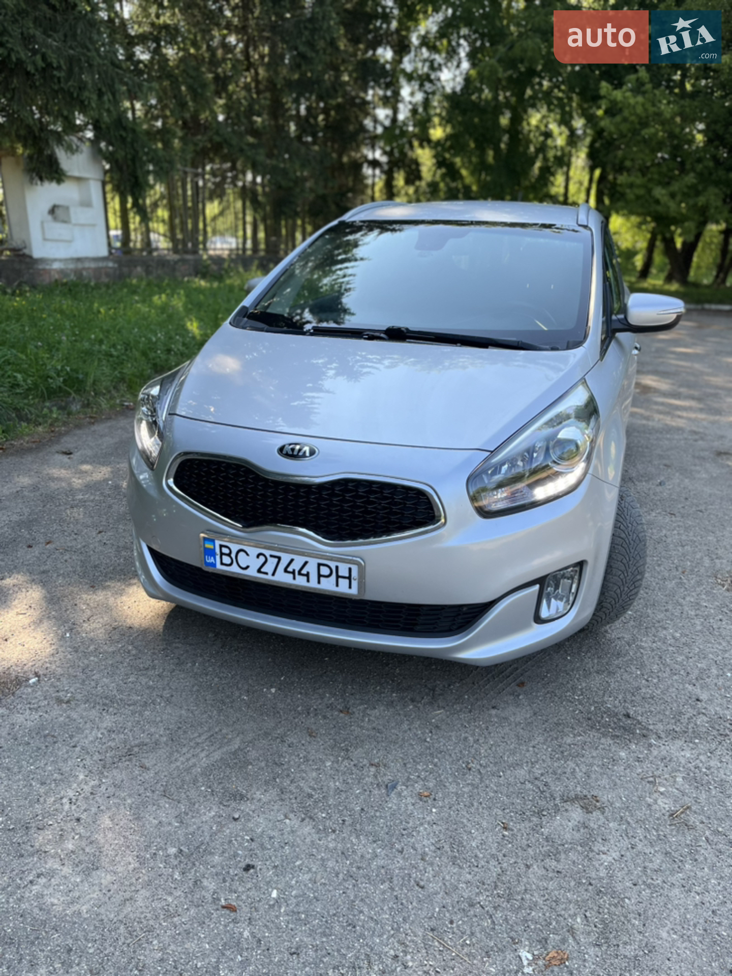2013 Kia Carens - мініатюра 3