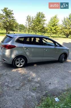 Мікровен Kia Carens 2013 в Новому Розділі