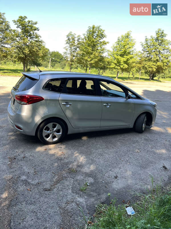 Микровэн Kia Carens 2013 в Новом Роздоле