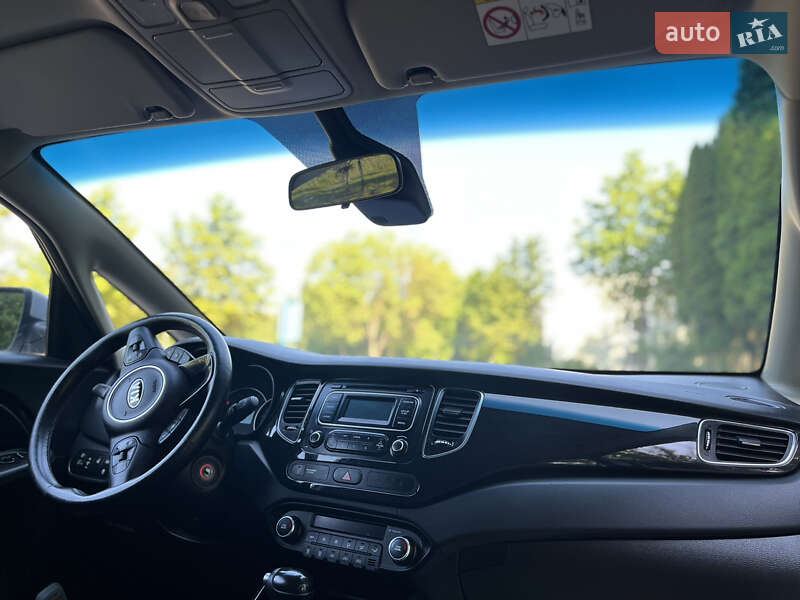 Микровэн Kia Carens 2013 в Новом Роздоле