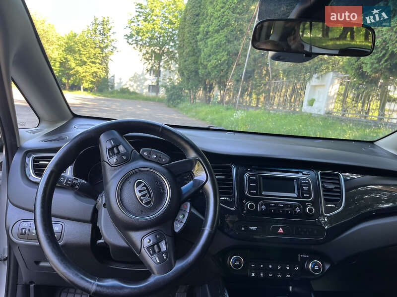 Микровэн Kia Carens 2013 в Новом Роздоле