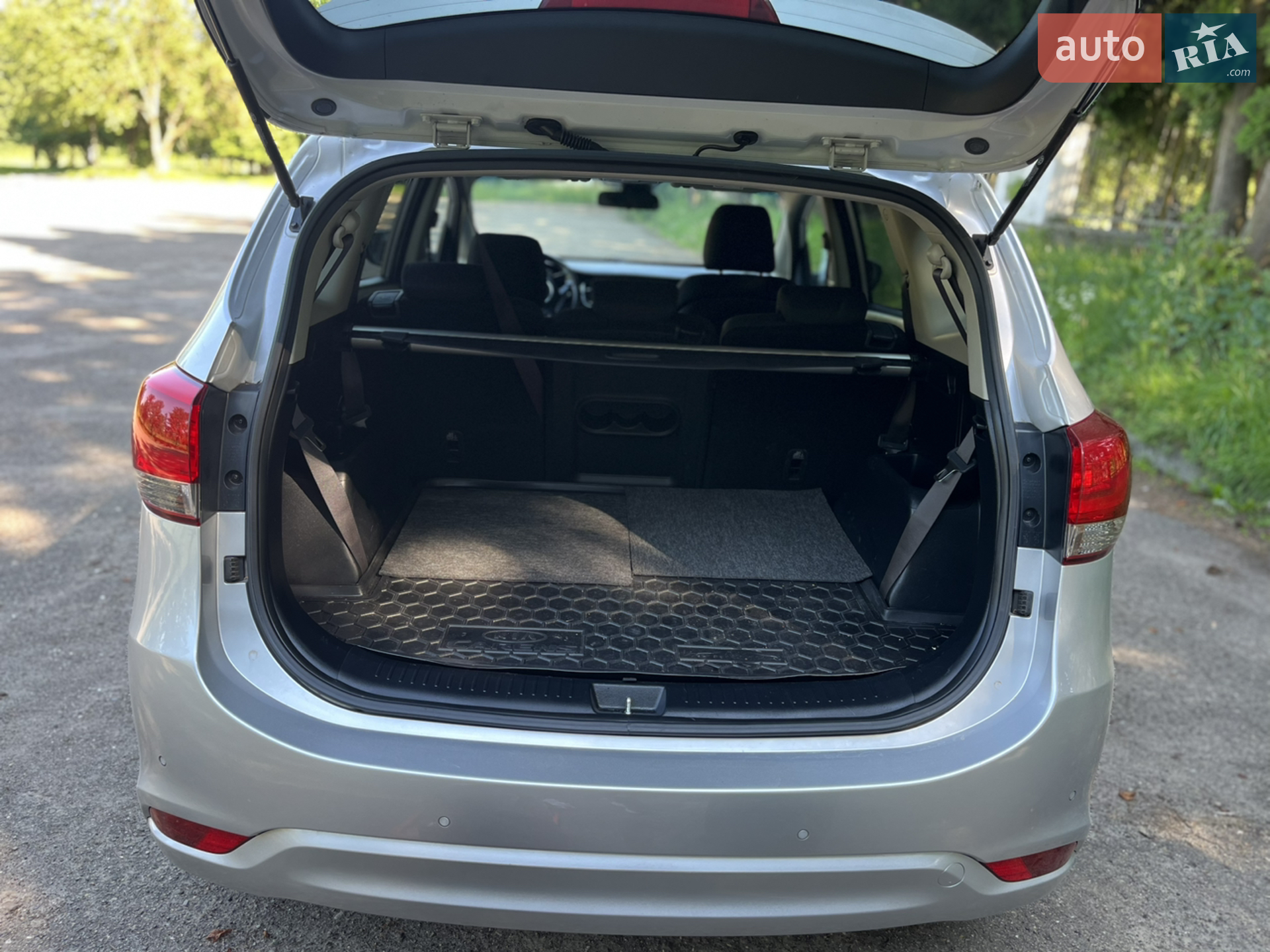 2013 Kia Carens - мініатюра 45