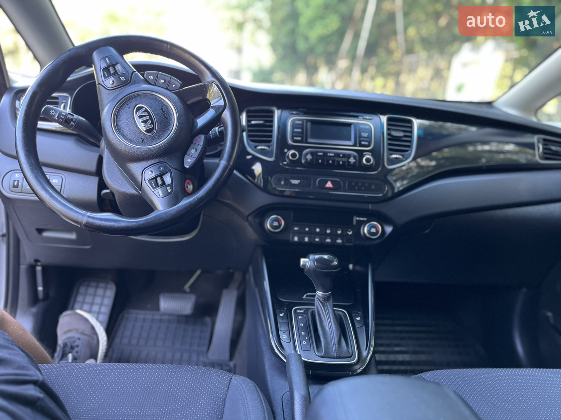 2013 Kia Carens - мініатюра 44