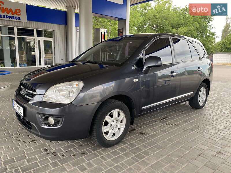 Kia Carens 2008