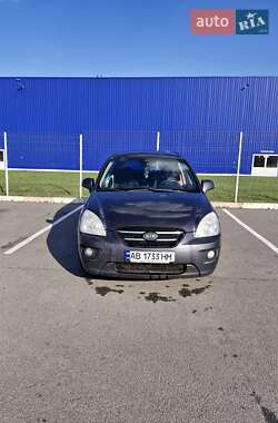 Мінівен Kia Carens 2008 в Вінниці