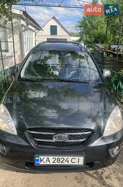Минивэн Kia Carens 2006 в Запорожье