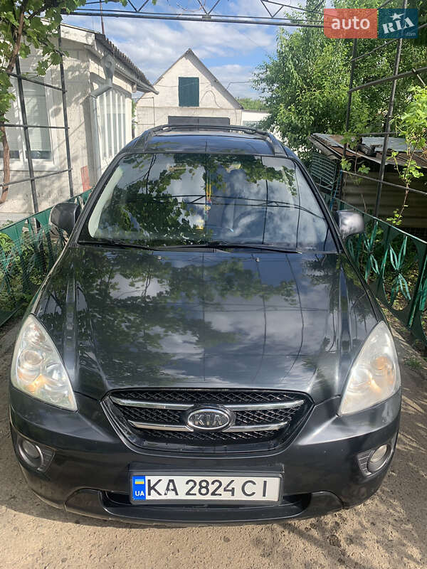 Kia Carens 2006