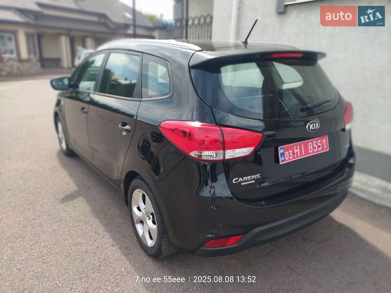 Мікровен Kia Carens 2014 в Рівному