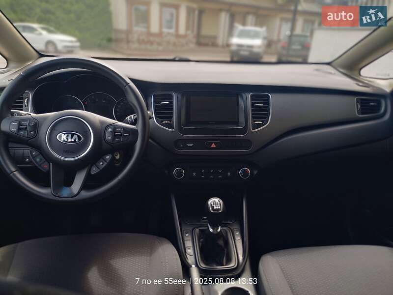 Мікровен Kia Carens 2014 в Рівному