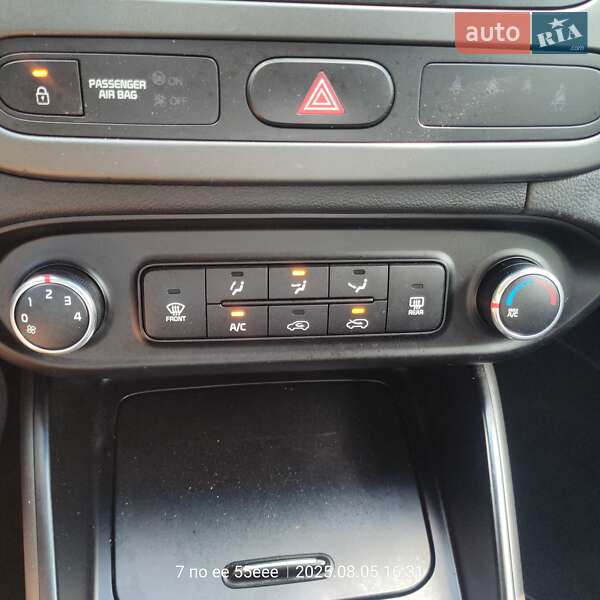 Мікровен Kia Carens 2014 в Рівному