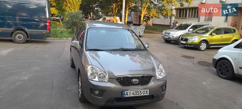 Мікровен Kia Carens 2011 в Києві фото 4 Мікровен Kia Carens 2011 в Києві